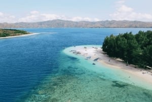 Lombok: Romantisk ø-ferie – Gili Nanggu, Sudak og Kedis