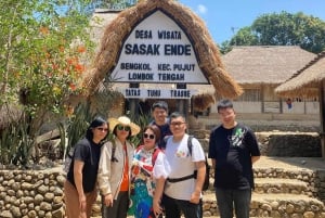 Tour di esplorazione culturale e paesaggistica di Lombok Sasak