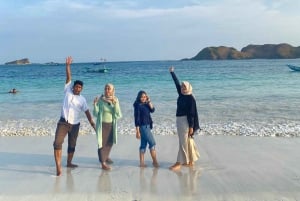 Lombok Sasak Cultural and Scenic Exploration Tour