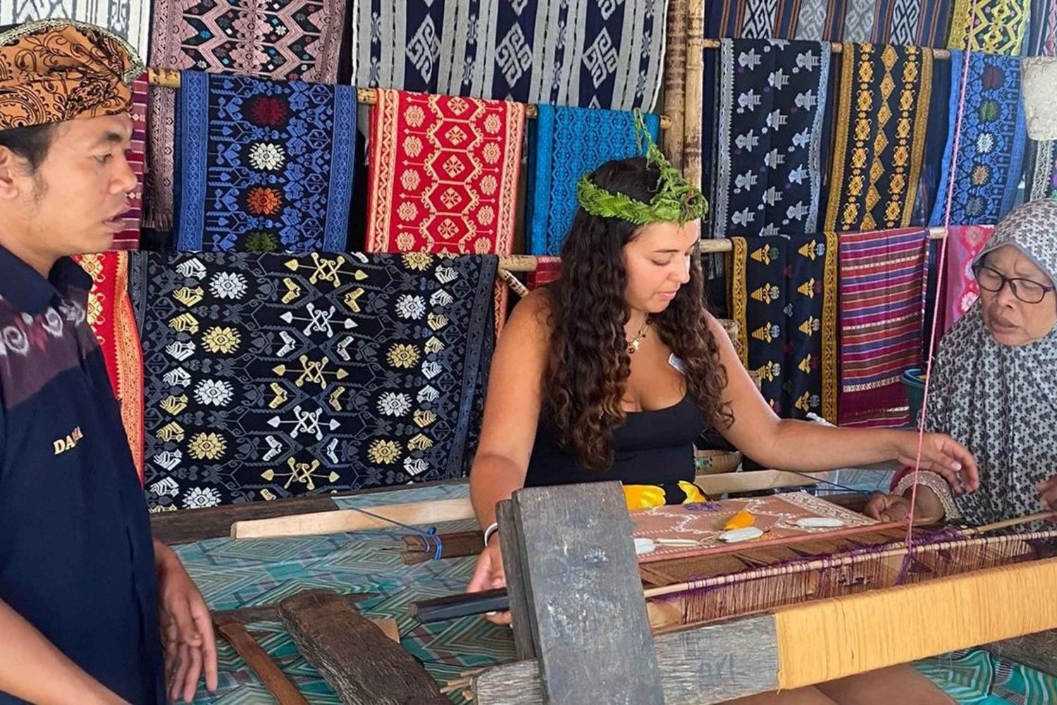 Lombok Sasak Tour: Unveiling Sasak Culture on a Day Tour