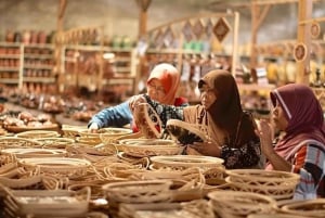 Tour di Lombok Sasak: Scopri la cultura Sasak in un tour di un giorno