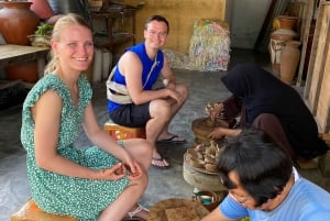 Tour di Lombok Sasak: Scopri la cultura Sasak in un tour di un giorno