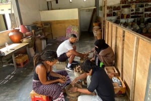 Lombok Sasak Tour: Avtäcka Sasak-kulturen på en dagstur