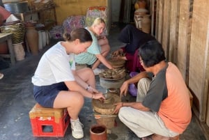 Lombok Sasak Tour: Sasak-kulttuurin paljastaminen päiväretkellä.