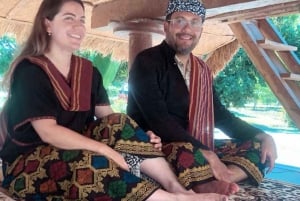 Lombok : Sasak Traditional Tour/Mandalika Tour