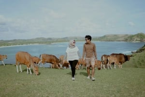 Lombok: Sasak Stam & Mandalika Privé Dagvullende Tour