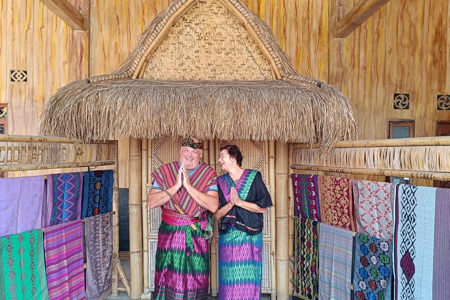 Lombok: Sasak-stammen & resa till sydkusten