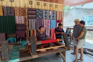 Lombok: Sasak-Stamm & Südküstenreise
