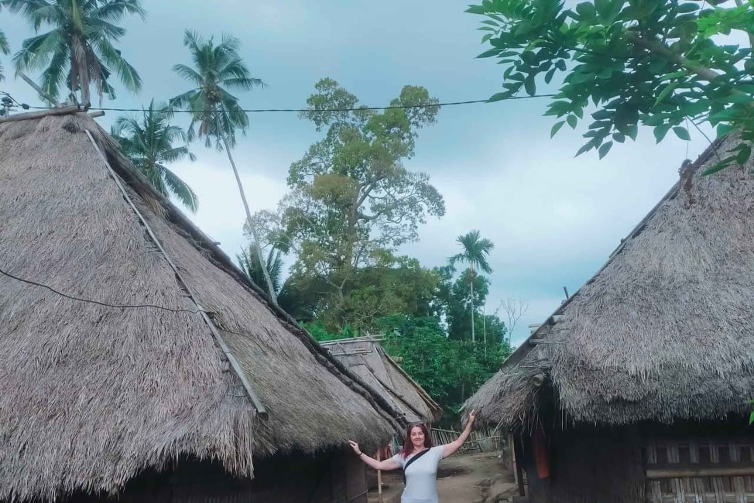 Lombok: Sasak-byar, keramik och sydstranden