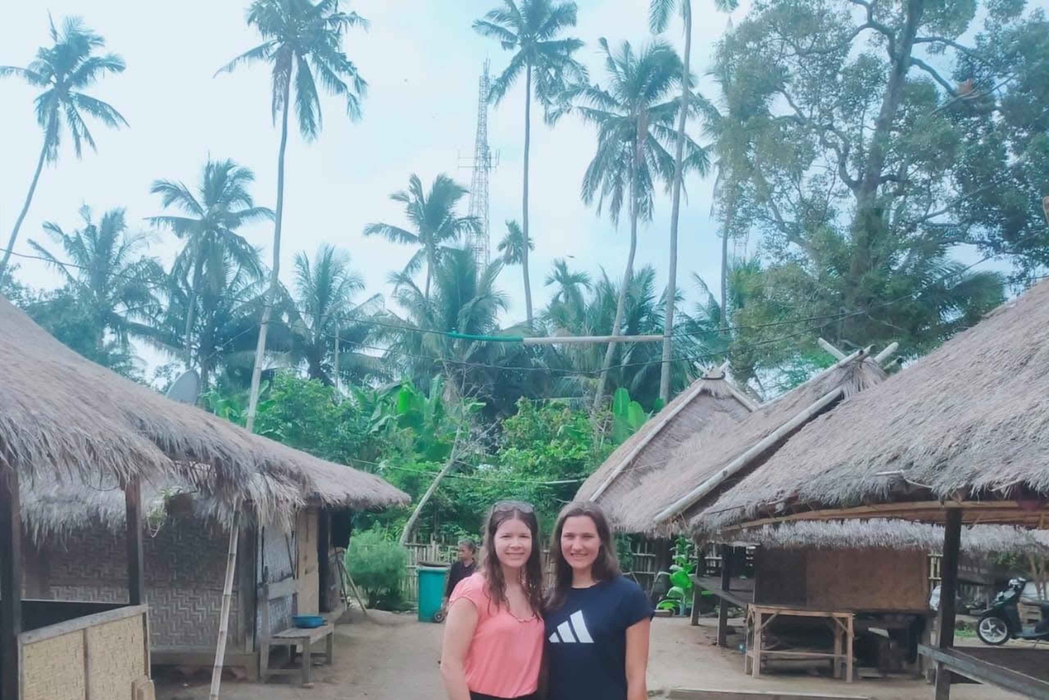 Lombok: Sasak-byar, keramik och sydstranden