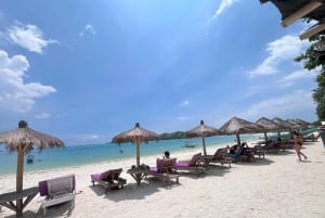 Lombok: Sasak-byar, keramik och sydstranden