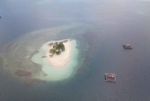 Lombok Secret Gili: Øhop og snorkeltur