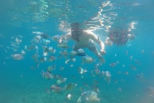 Lombok Geheim Gili: eilandhoppen & snorkeltrip