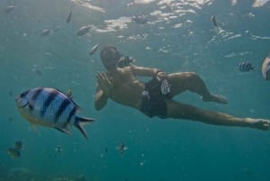 Lombok: Secret Gili Private Snorkeling Boat Trip