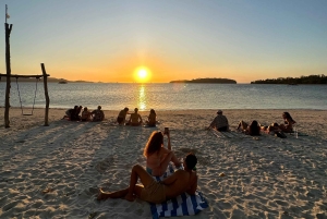 Lombok: Secret Island Camping with Snorkeling & BBQ