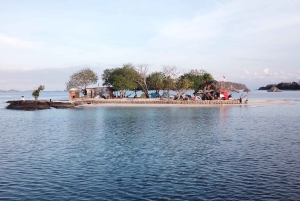 Lombok: Secret Island Camping with Snorkeling & BBQ