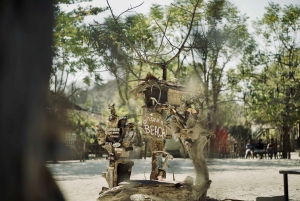 Lombok: Secret Island Camping with Snorkeling & BBQ