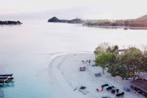 Lombok: Secret Island Camping with Snorkeling & BBQ