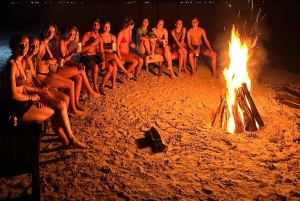 Lombok: Secret Island Camping with Snorkeling & BBQ