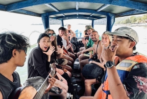 Lombok: Secret Island Camping with Snorkeling & BBQ
