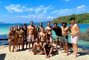 Lombok: Secret Island Camping with Snorkeling & BBQ