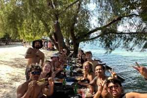 Lombok: Secret Island Camping with Snorkeling & BBQ