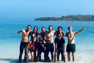 Lombok: Secret Island Camping with Snorkeling & BBQ