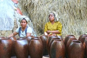 Inoubliable excursion à Sasak : Découvrez les riches traditions de Lombok