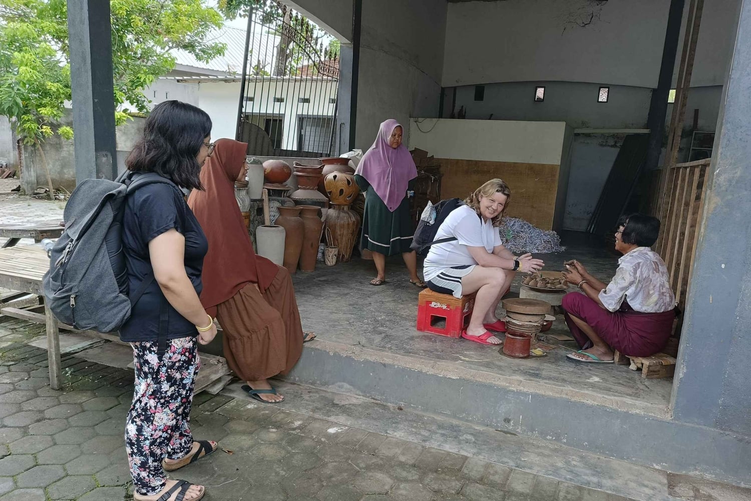 Lombok: Excursão de um dia a Selong Belanak, Mawun, Kuta e A'an Beach
