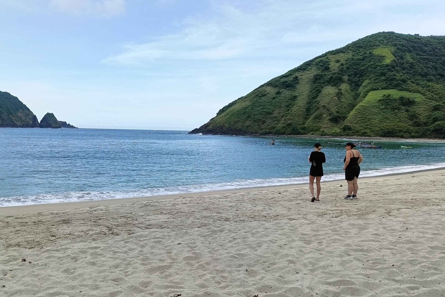 Lombok: Excursão de um dia a Selong Belanak, Mawun, Kuta e A'an Beach