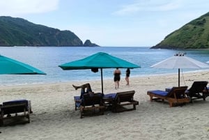 Lombok: Excursão de um dia a Selong Belanak, Mawun, Kuta e A'an Beach