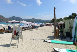 Lombok: Excursão de um dia a Selong Belanak, Mawun, Kuta e A'an Beach