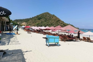 Lombok: Excursão de um dia a Selong Belanak, Mawun, Kuta e A'an Beach