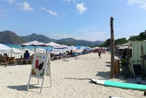 Lombok: Excursão de um dia a Selong Belanak, Mawun, Kuta e A'an Beach