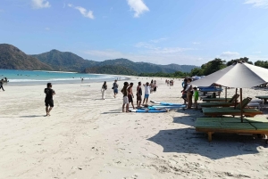 Lombok: Excursão de um dia a Selong Belanak, Mawun, Kuta e A'an Beach