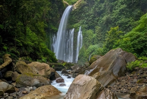 Lombok: Senaru Village, Sendang Gile & Tiu Kelep Waterfalls