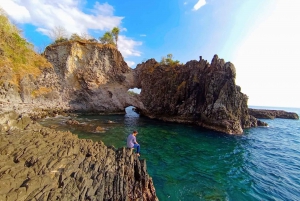 Lombok: Senaru Village, Sendang Gile & Tiu Kelep Waterfalls