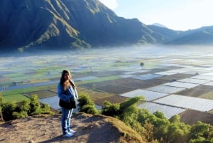 Lombok : Expérience des Cascades de Senaru et du Patrimoine de Bayan