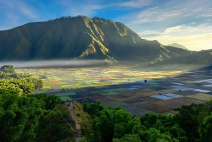 Lombok : Expérience des Cascades de Senaru et du Patrimoine de Bayan
