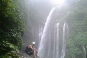 Lombok : Sendang Gila and Tiu Kelep Water Fall Tour