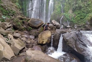 Lombok: Sendang Gila and Tiu Kelep Waterfalls Tour