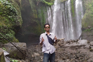 Lombok: Sendang Gila and Tiu Kelep Waterfalls Tour