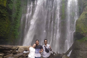 Lombok: Sendang Gila and Tiu Kelep Waterfalls Tour