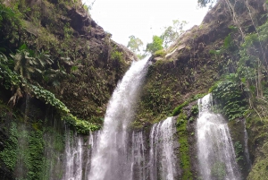 Lombok: Sendang Gila and Tiu Kelep Waterfalls Tour