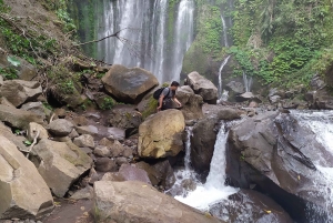 Lombok: Sendang Gila and Tiu Kelep Waterfalls Tour
