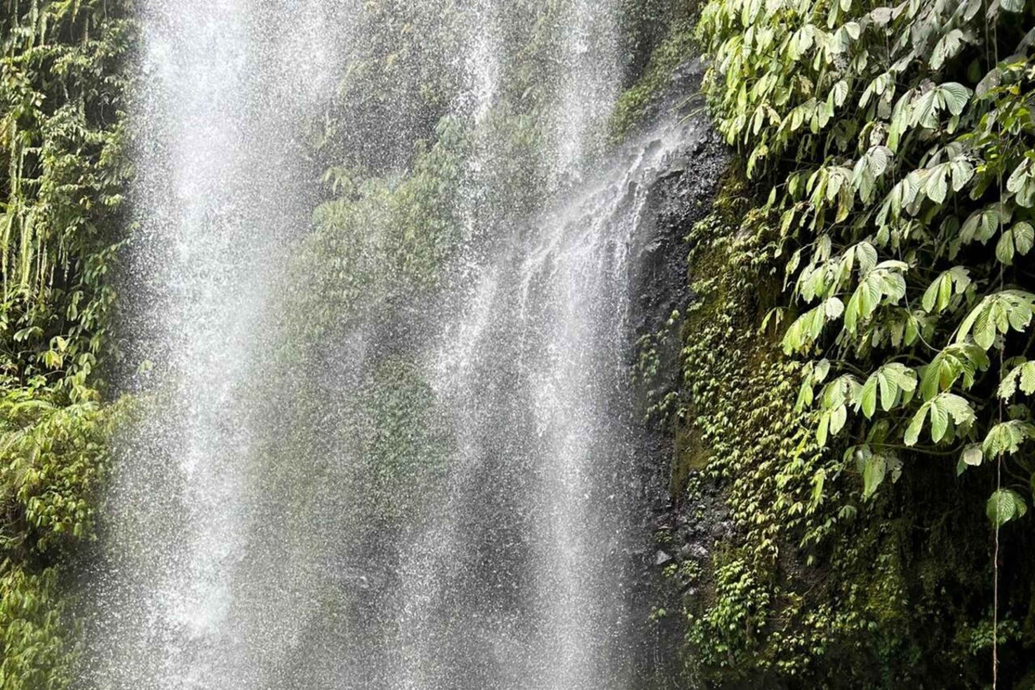 Lombok: Excursão às cascatas Sendang Gile e Tiu Kelep