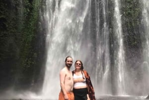 Lombok: Excursão às cascatas Sendang Gile e Tiu Kelep