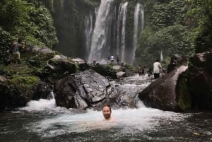 Lombok: Excursão às cascatas Sendang Gile e Tiu Kelep