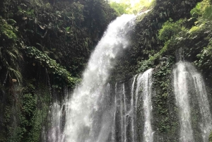 Lombok: Excursão às cascatas Sendang Gile e Tiu Kelep