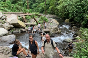 Lombok: Sendang Gile and Tiu Kelep Waterfalls Day Trip